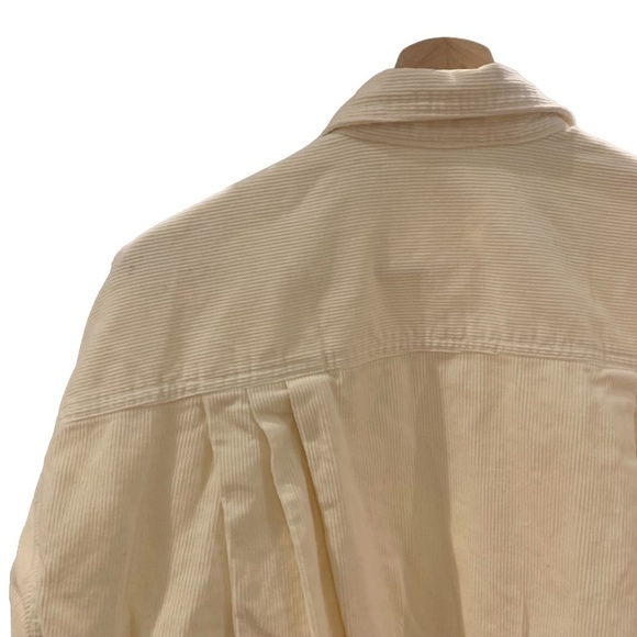 Levi's® Corduroy Shacket Remi Utility Shirt - Picture 8 of 15
